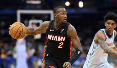 Former Miami Heat player Terry Rozier indicted on new bribery charges in sports gambling sting