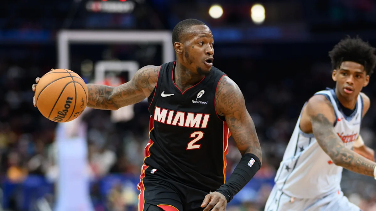 Former Miami Heat player Terry Rozier indicted on new bribery charges in sports gambling sting