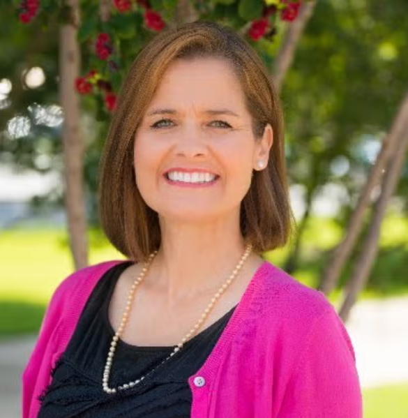 Hege Ferguson, FSU's assistant vice president for undergraduate admissions.