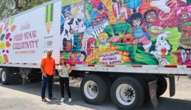 'Feeding South Florida' showcases student art in competition