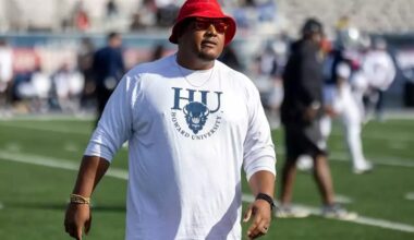 Gould Among Finalists for the Tampa Bay Buccaneers National Coaching Academy