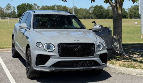 2024 Bentley Bentayga 2024 bentley bentayga
