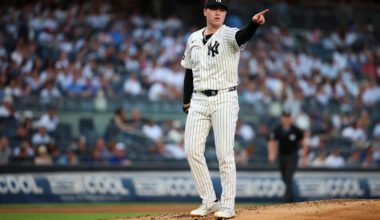New York Yankees vs. Tampa Bay Rays: Ryan Weathers vs. Drew Rasmussen