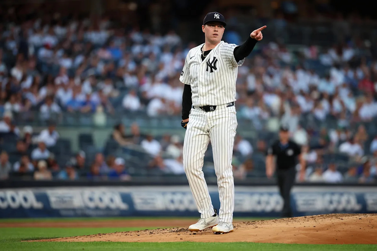 New York Yankees vs. Tampa Bay Rays: Ryan Weathers vs. Drew Rasmussen