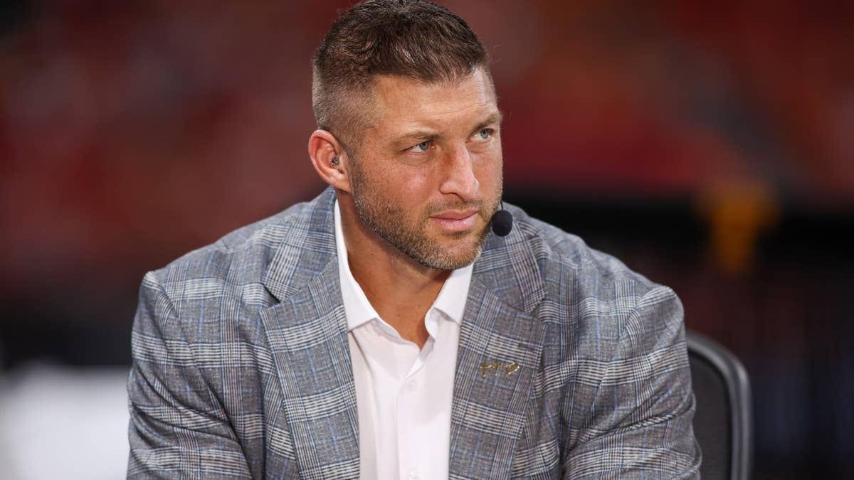 Tim Tebow Honors Late Father with 'Celebration of Life' Service in Jacksonville