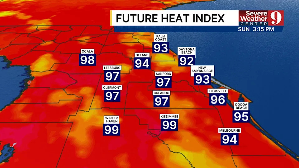 Morning Forecast: Sunday, May 24, 2026