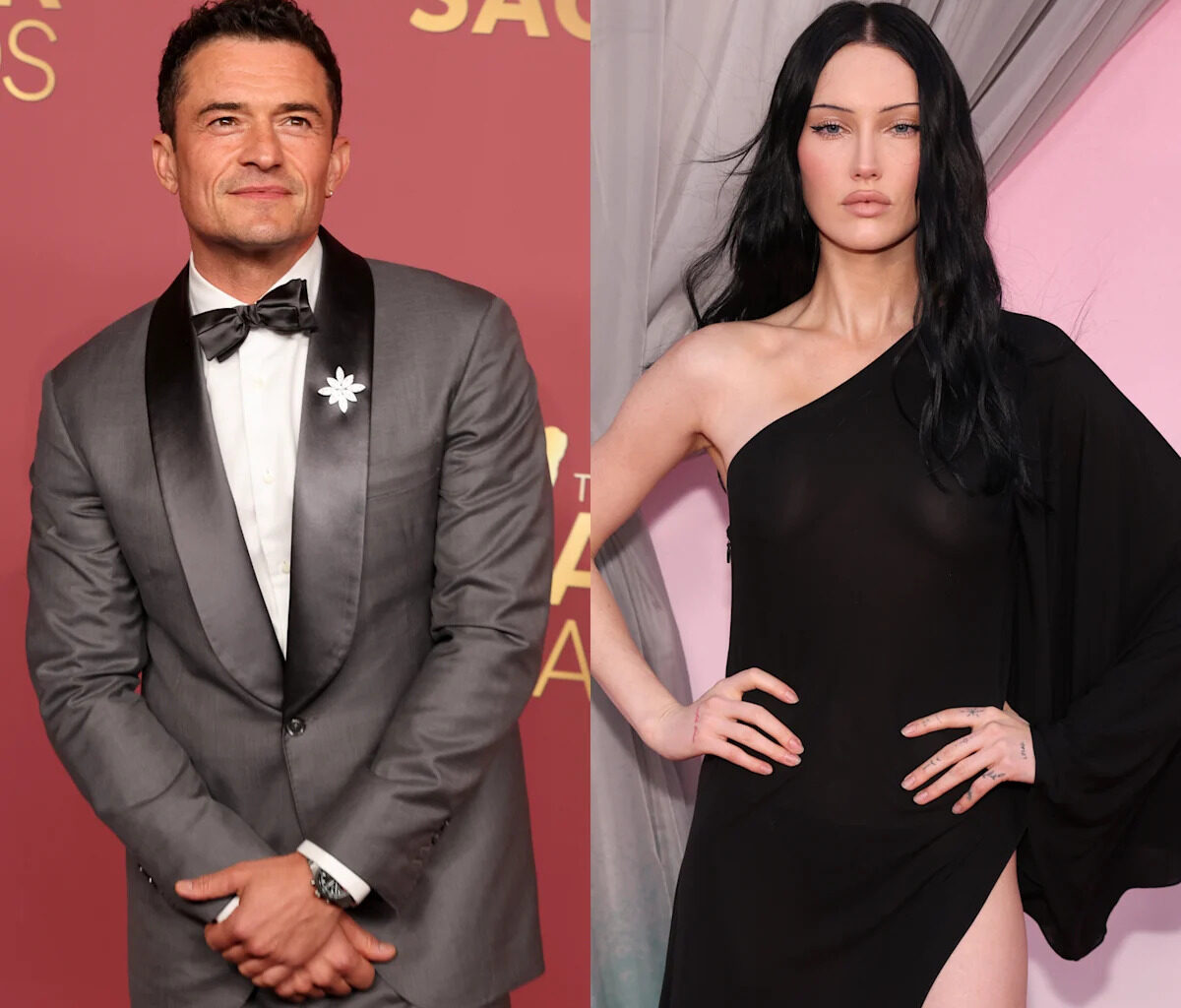 Sources Reveal What’s Actually Going on Between Orlando Bloom and Meredith Duxbury