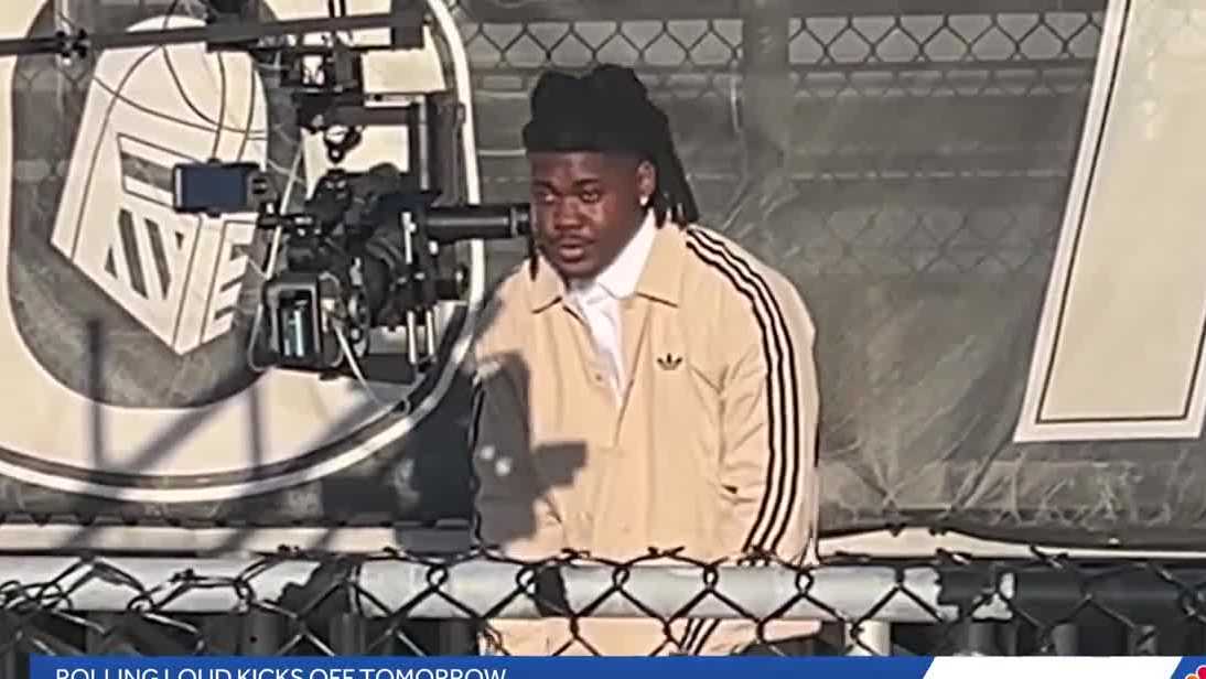 Local Gospel artist to perform at Rolling Loud