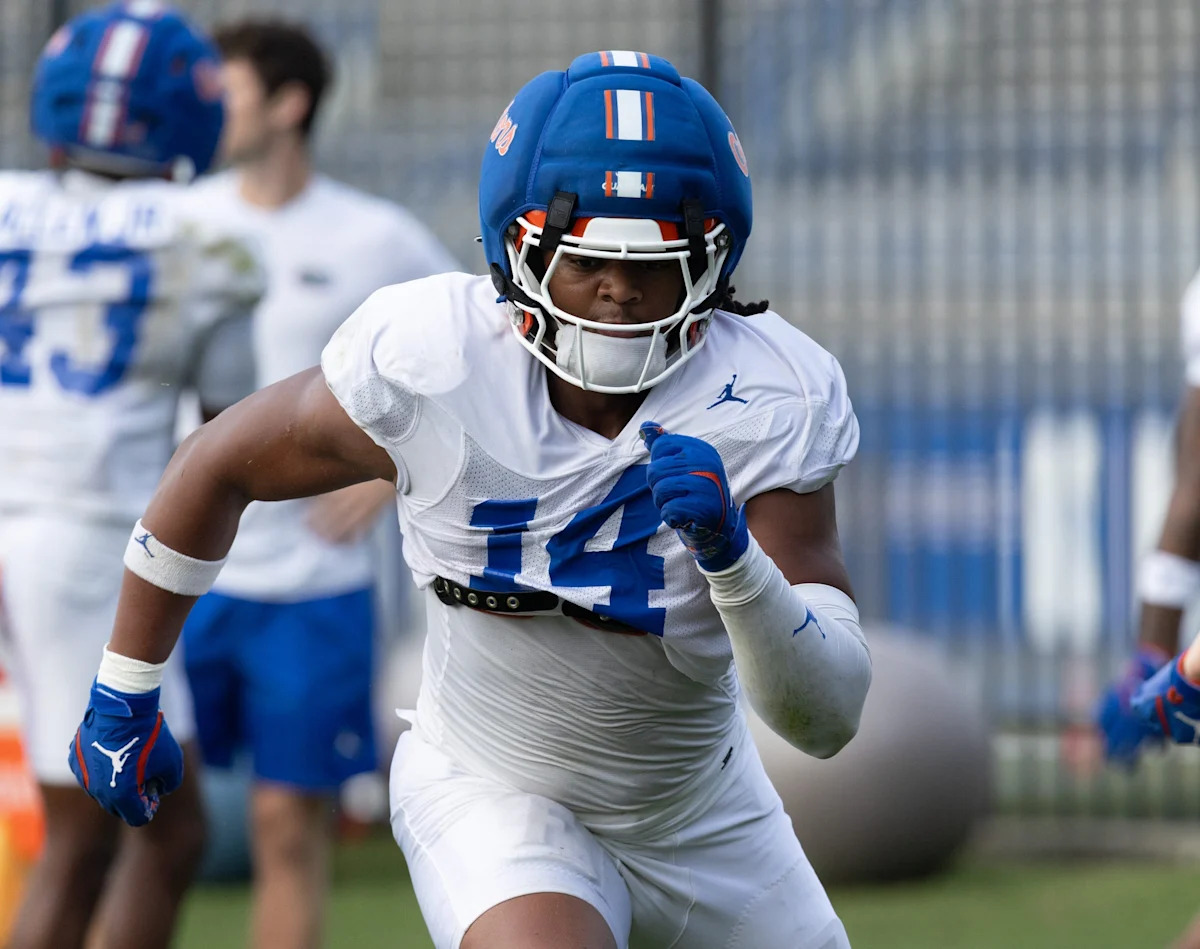 Freshmen who can make an instant impact for Florida in 2026