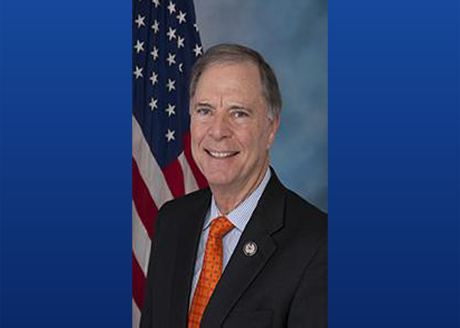 Former U.S. Rep. Bill Posey former u.s. rep. bill posey