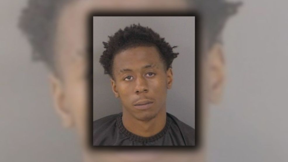 Police say Tylen Ryan, 22, of Vero Beach, has been arrested as a person of interest in the fatal April 29 shooting of a Cash Out Gold & Silver store manager in Fort Pierce. (IRC Jail)