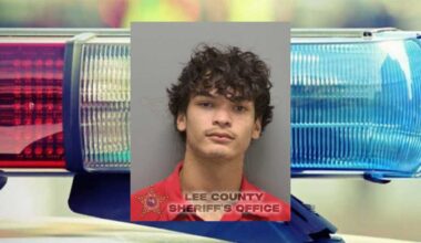 Accused Cape Coral super speeder allegedly told officers he wanted to 'get home before the storm'
