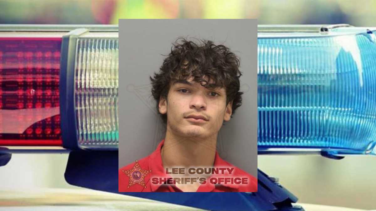 Accused Cape Coral super speeder allegedly told officers he wanted to 'get home before the storm'