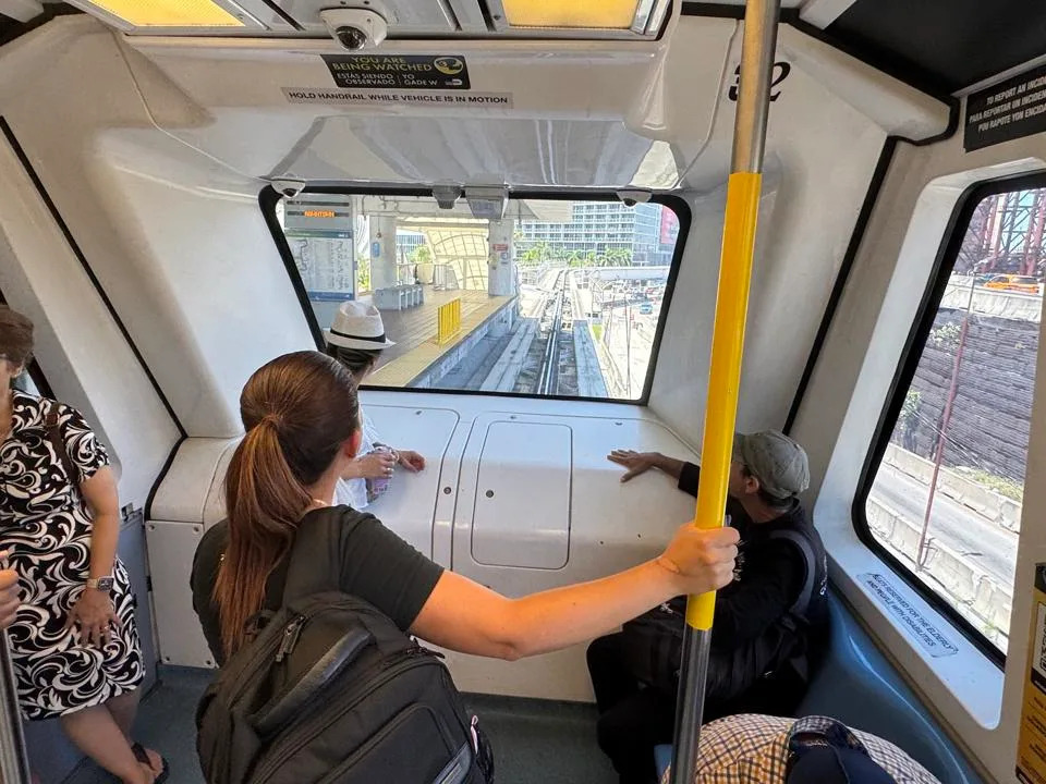 Miami Metromover