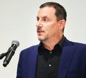 Brendon Rennert, grandson of Holocaust hero Tuvia Bielski