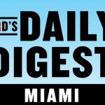 Daily Digest Miami