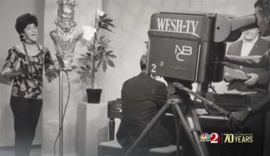 WESH 2 Chronicle: 70 years of storytelling in Central Florida