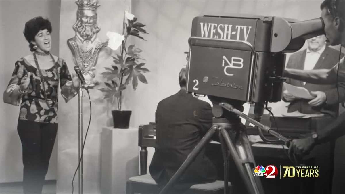 WESH 2 Chronicle: 70 years of storytelling in Central Florida