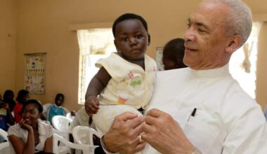 Bishop John H. Ricard, first Black bishop of Baltimore and Pensacola-Tallahassee, dies at 86