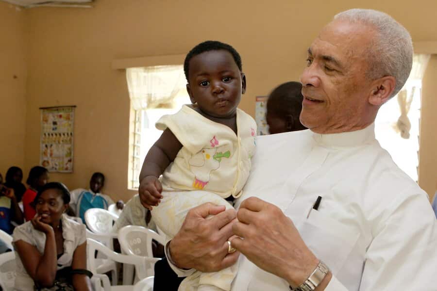 Bishop John H. Ricard, first Black bishop of Baltimore and Pensacola-Tallahassee, dies at 86