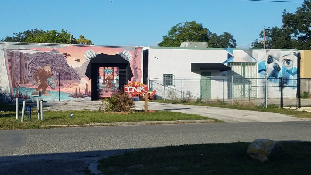 New documentary follows the growth of St. Pete's arts district
