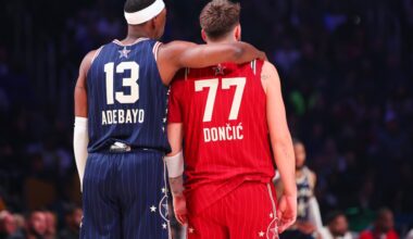 Could Bam Adebayo's pay price Miami Heat out of contention?