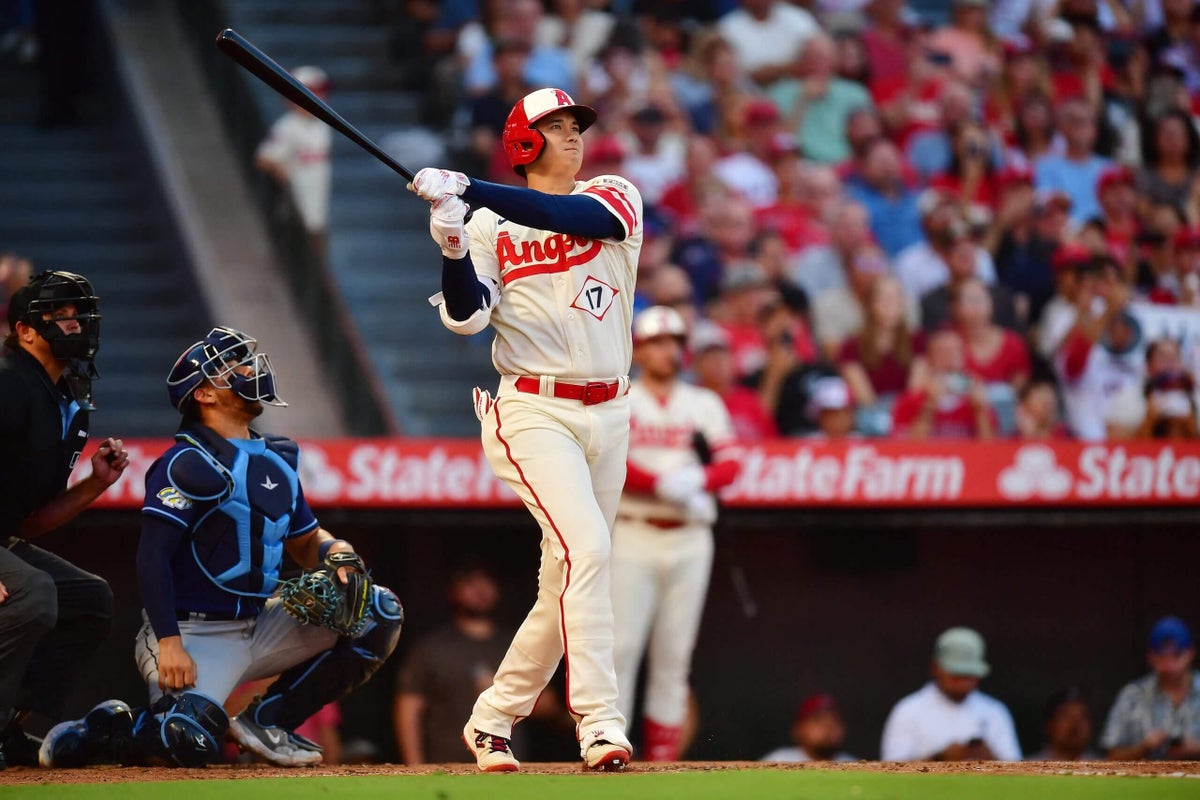 Shohei Ohtani, Tampa Bay Ray? The proposed 2023 deadline deal that would’ve shocked baseball