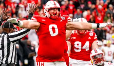 Nash Hutmacher's decision to switch positions improves his chances of making the Buccaneers roster.
