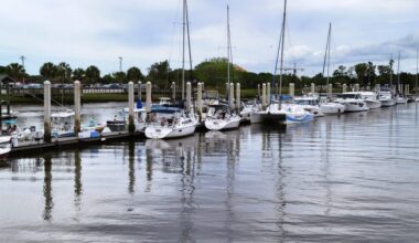 Jacksonville leaders promote boating safety as accidents rise statewide