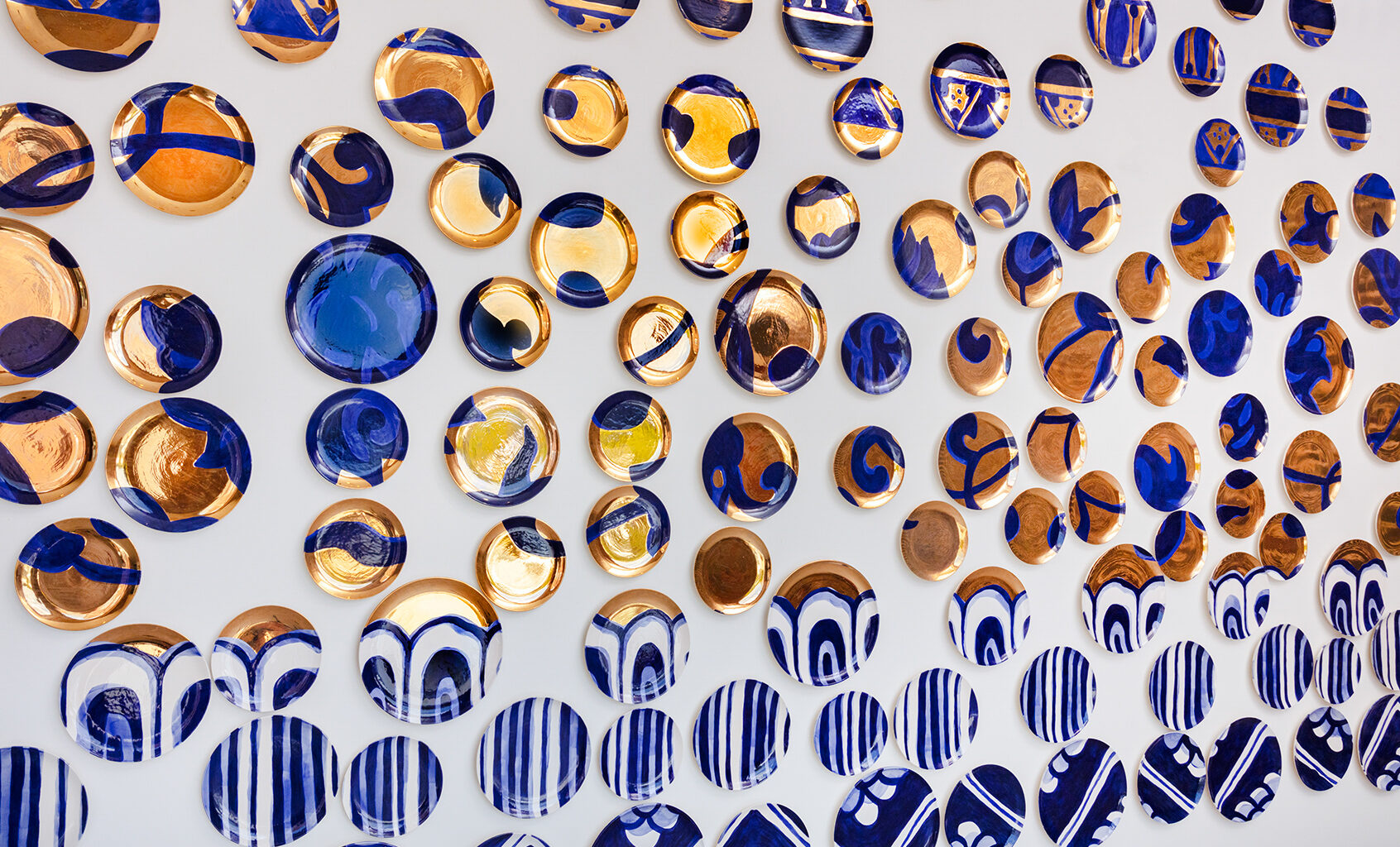 The Gallery: “Amalgam” by Molly Hatch