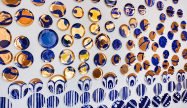 The Gallery: “Amalgam” by Molly Hatch
