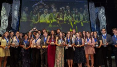 Miami Herald Silver Knight winners honored in downtown Miami