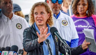 Broward County Black leaders push back on Wasserman Schultz