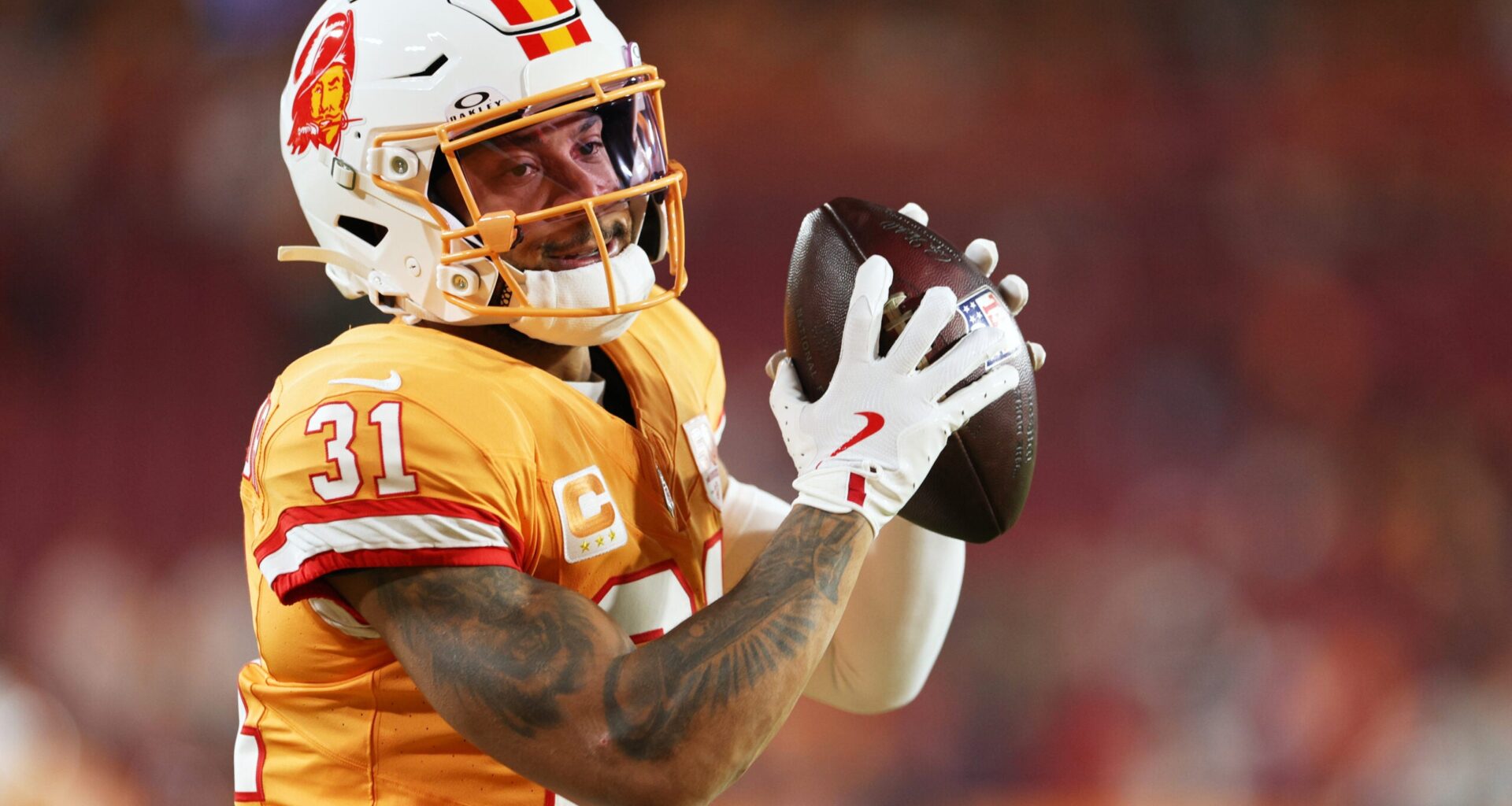 The Buccaneers 2026 schedule is officially released on Thursday, May 14.