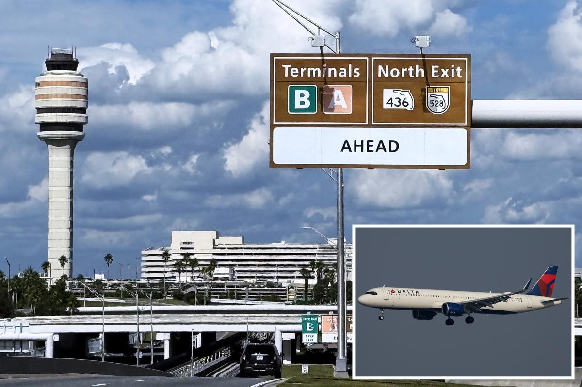 One dead after Delta tow vehicle hits jet bridge at Orlando Airport