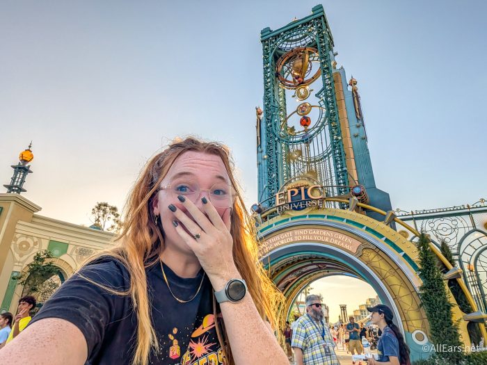 Here Are 2 of the Absolute Worst Things About Epic Universe From a Gal Who Actually LOVES Going There