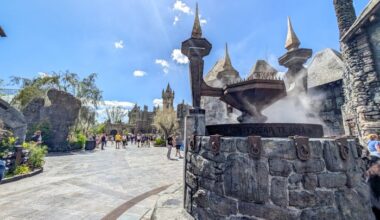 NEWS: Universal Permit Hints at New Dark Universe Ride in Epic Universe