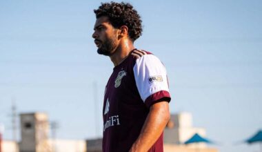 Tampa Bay Rowdies acquire Isaiah LeFlore on loan from Nashville SC