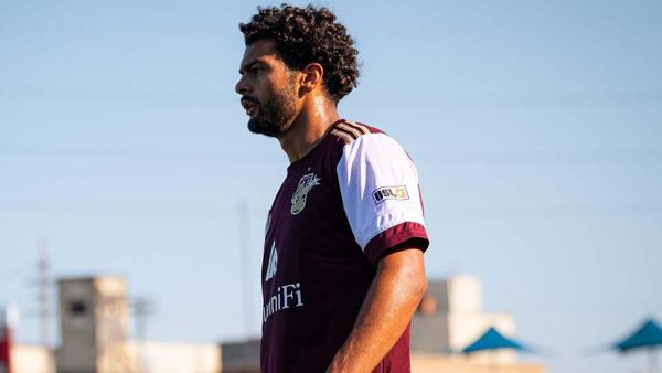 Tampa Bay Rowdies acquire Isaiah LeFlore on loan from Nashville SC