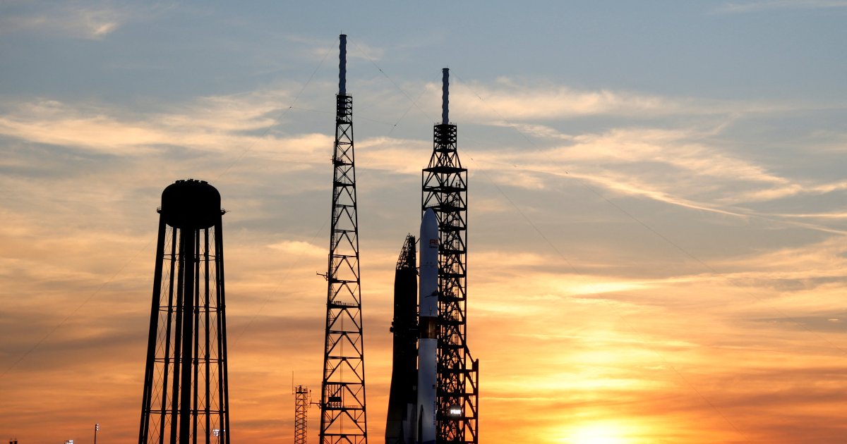 Blue Origin’s New Glenn rocket explodes on launchpad in Florida | Science and Technology News