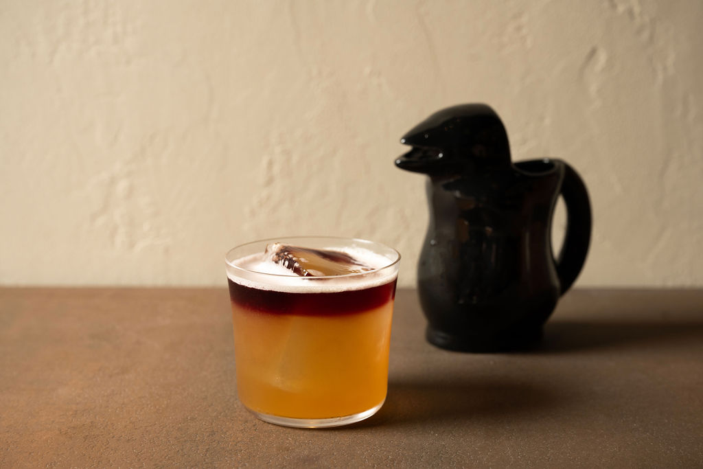 1986 Steak House drink