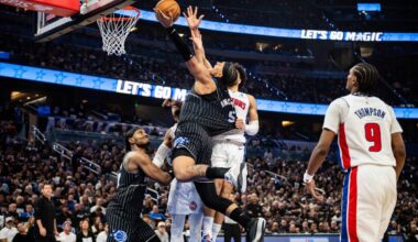 How bad was Magic’s 24-point collapse? Key stats from Game 6 loss to Pistons