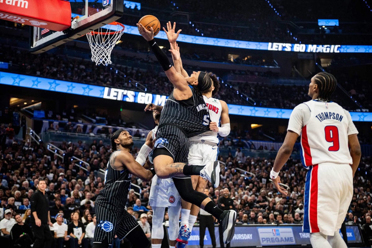 How bad was Magic’s 24-point collapse? Key stats from Game 6 loss to Pistons
