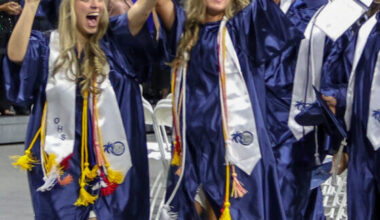 Oasis Class of ’26 graduates