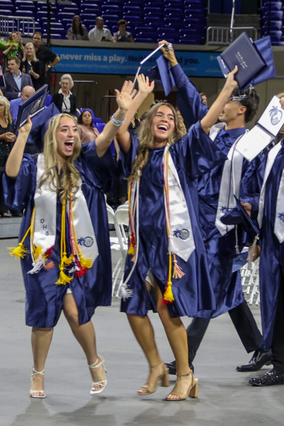 PHOTO GALLERY | Oasis Class of ’26 graduates