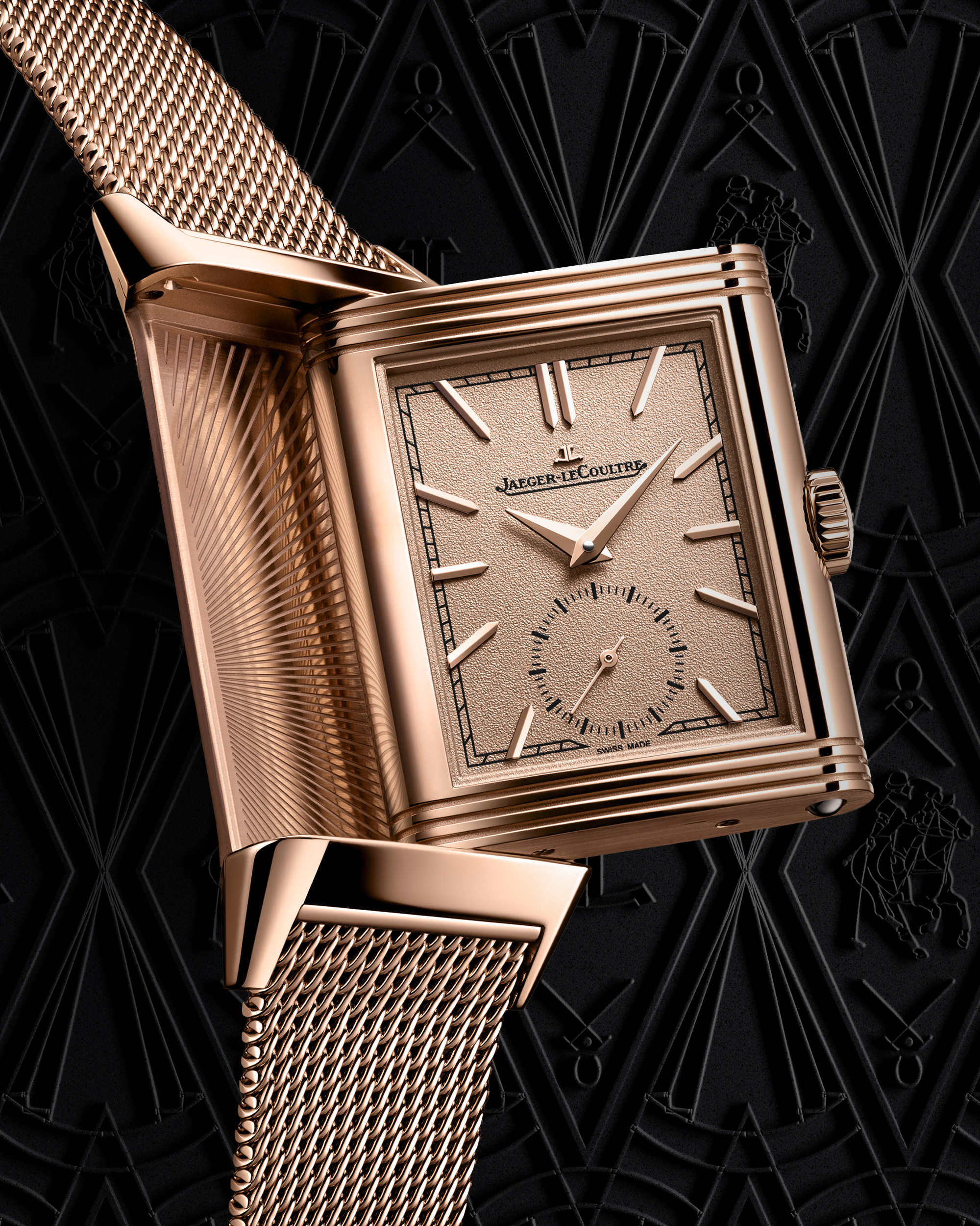 Jaeger-LeCoultre is Bringing Its Most Immersive Experience Yet to the Miami Design District