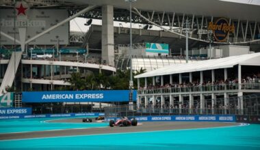 Miami’s Grand Prix and Amex Gave This F1 Season the Charge It Needed