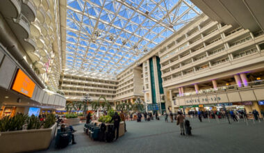 An Orlando Airport Restaurant Is Permanently Closing Next Month