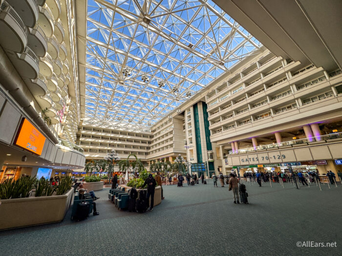 An Orlando Airport Restaurant Is Permanently Closing Next Month