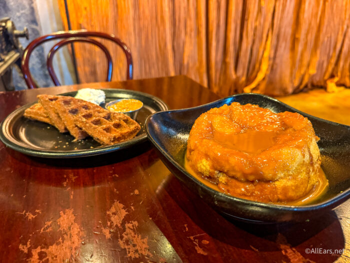 REVIEW: We Tried 2 NEW Brunch Dishes in Disney Springs